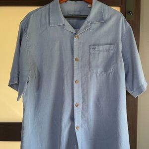 Tommy Bahama button up.